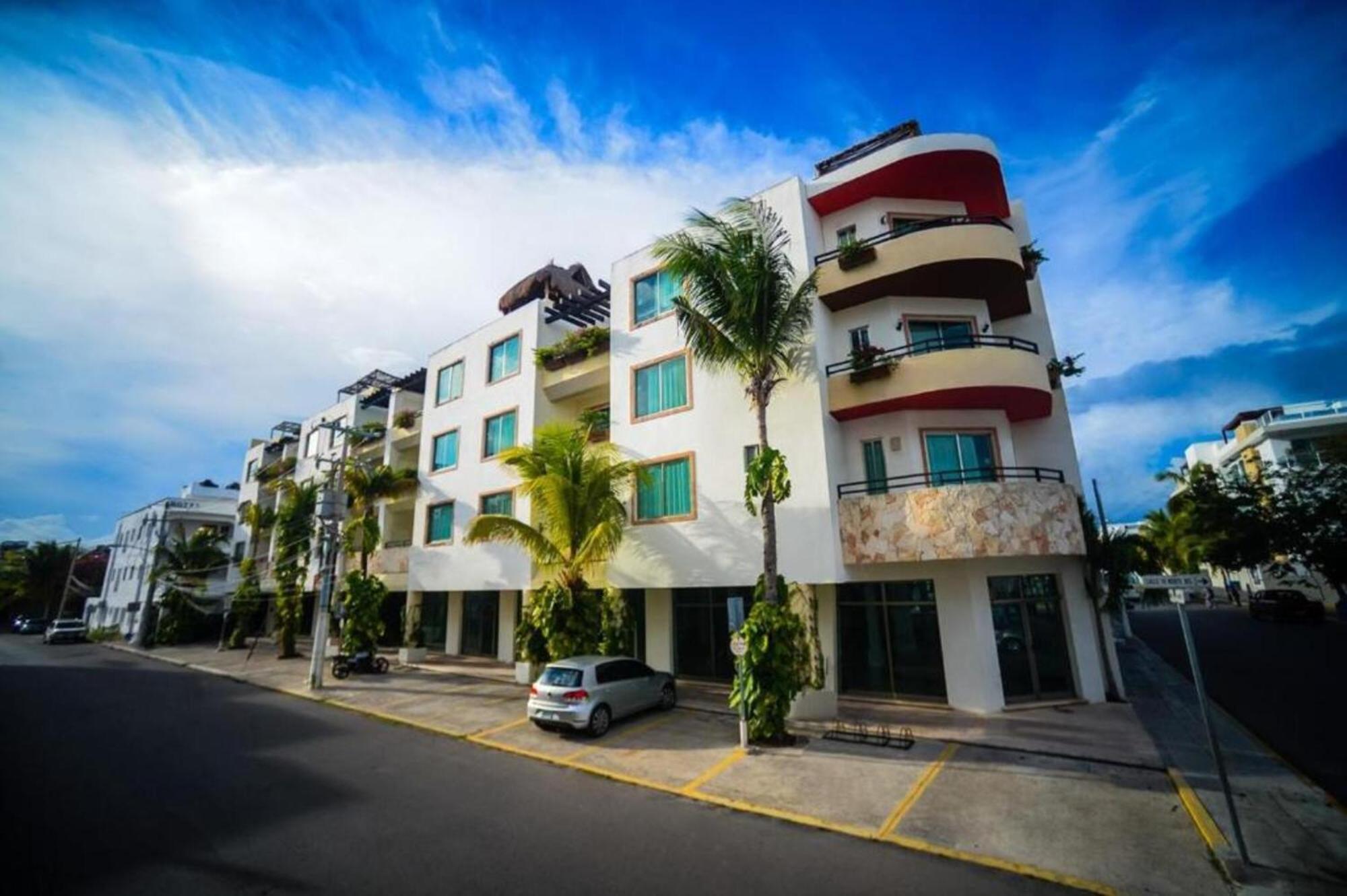 بلايا ديل كارمن Encanto Riviera المظهر الخارجي الصورة
